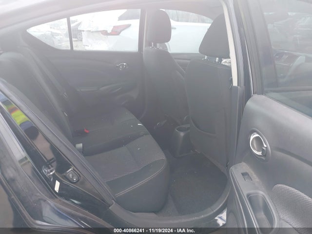 Nissan Versa 1.6 Sv 2017 3N1CN7APXHL856006 Image 8