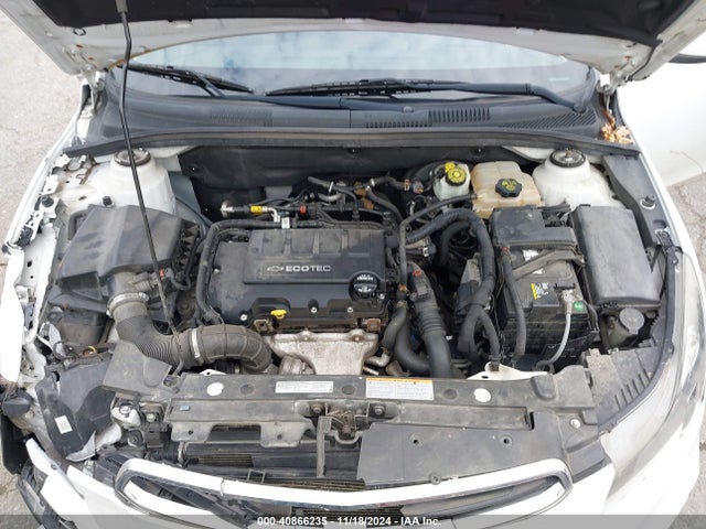 Chevrolet Cruze 2lt Auto 2015 1G1PE5SB4F7232783 Image 10