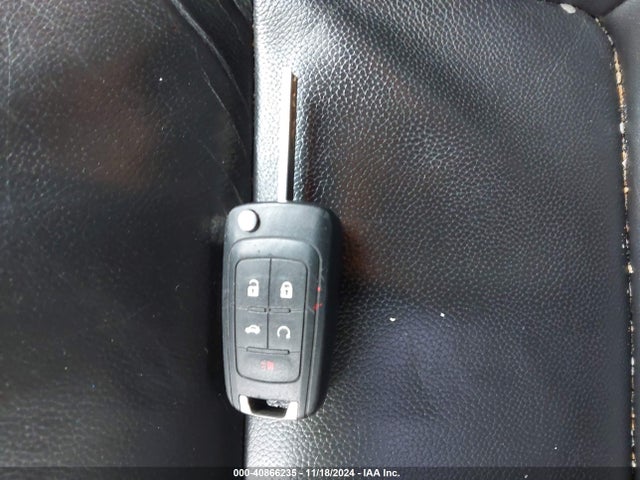 Chevrolet Cruze 2lt Auto 2015 1G1PE5SB4F7232783 Image 11