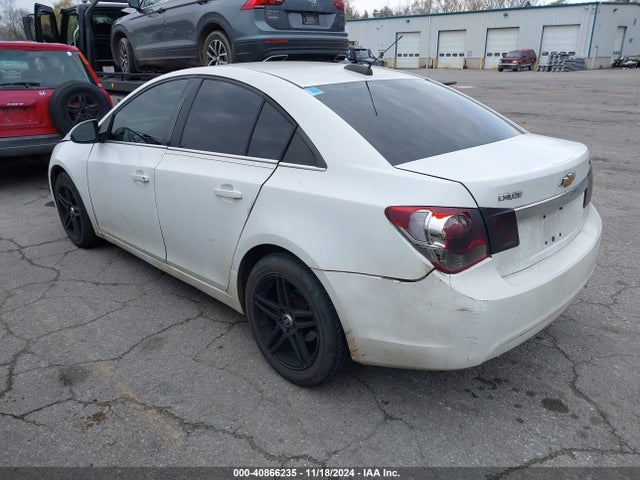 Chevrolet Cruze 2lt Auto 2015 1G1PE5SB4F7232783 Image 3