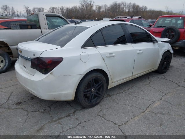 Chevrolet Cruze 2lt Auto 2015 1G1PE5SB4F7232783 Image 4
