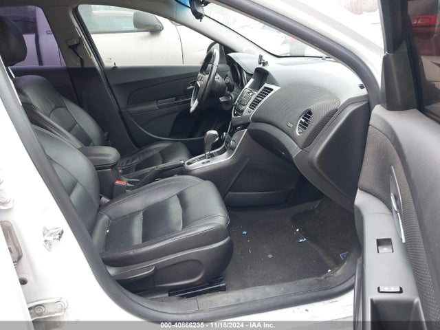 Chevrolet Cruze 2lt Auto 2015 1G1PE5SB4F7232783 Image 5