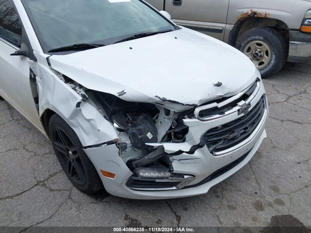 Chevrolet Cruze 2lt Auto 2015 1G1PE5SB4F7232783 Image 6