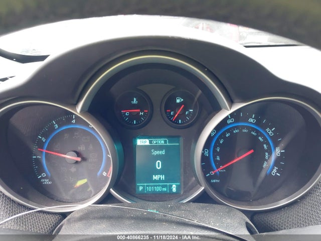 Chevrolet Cruze 2lt Auto 2015 1G1PE5SB4F7232783 Image 7
