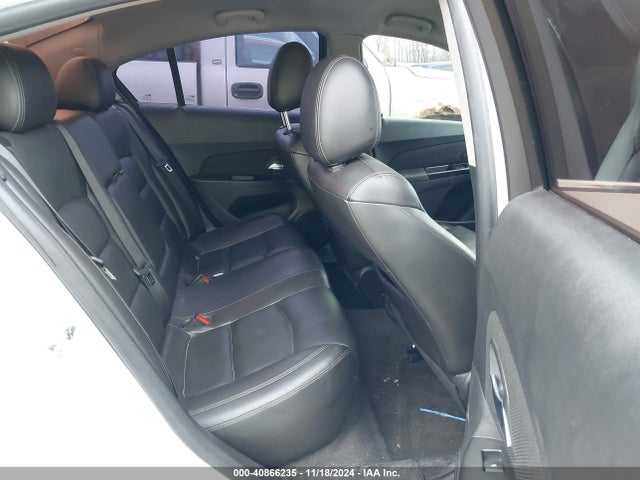 Chevrolet Cruze 2lt Auto 2015 1G1PE5SB4F7232783 Image 8