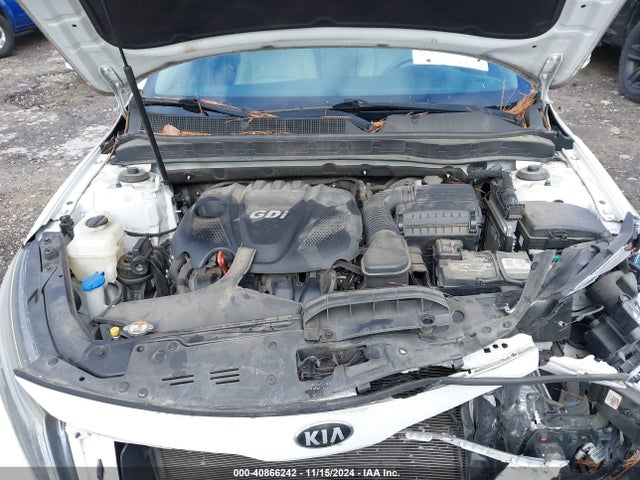 KIA OPTIMA EX 2015 5XXGN4A74FG414506 Image 10