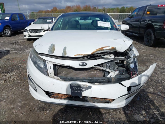 KIA OPTIMA EX 2015 5XXGN4A74FG414506 Image 12