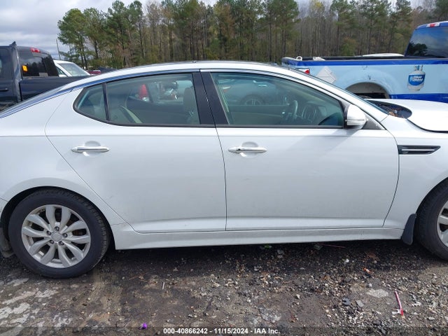 KIA OPTIMA EX 2015 5XXGN4A74FG414506 Image 13