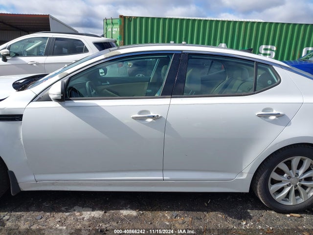 KIA OPTIMA EX 2015 5XXGN4A74FG414506 Image 14
