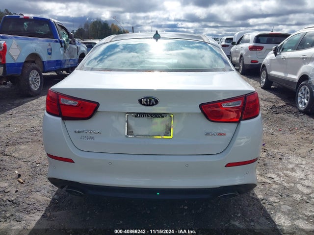 KIA OPTIMA EX 2015 5XXGN4A74FG414506 Image 16