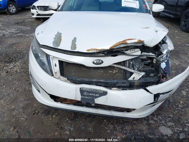 KIA OPTIMA EX 2015 5XXGN4A74FG414506 Image 19