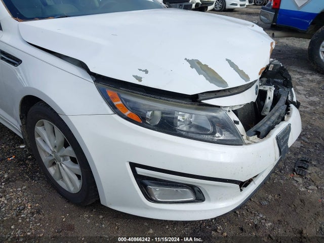 KIA OPTIMA EX 2015 5XXGN4A74FG414506 Image 20