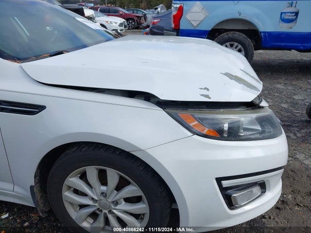 KIA OPTIMA EX 2015 5XXGN4A74FG414506 Image 21