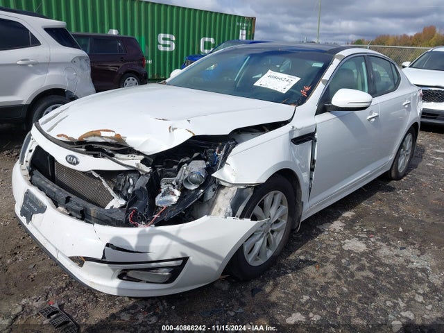 KIA OPTIMA EX 2015 5XXGN4A74FG414506 Image 2