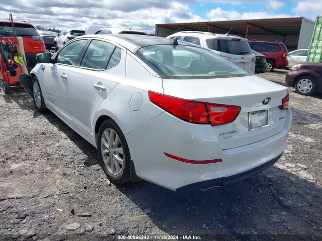 KIA OPTIMA EX 2015 5XXGN4A74FG414506 Image 3