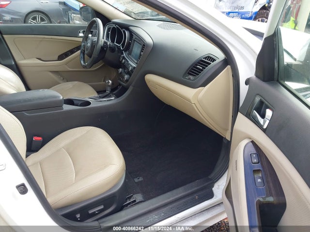 KIA OPTIMA EX 2015 5XXGN4A74FG414506 Image 5