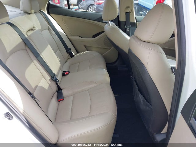 KIA OPTIMA EX 2015 5XXGN4A74FG414506 Image 8