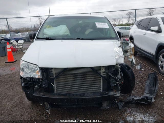 2C4JRGAG5FR681592 RAM Cargo Tradesman