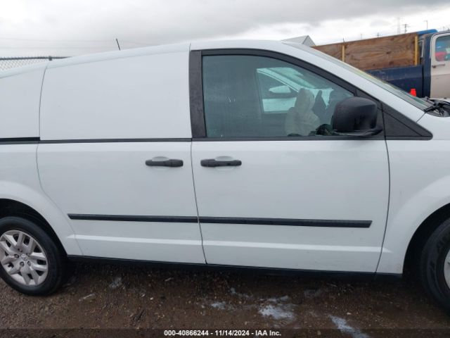 2C4JRGAG5FR681592 RAM Cargo Tradesman