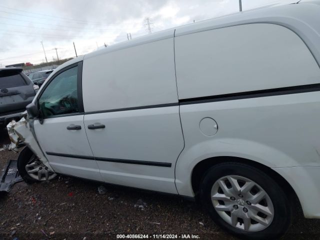 2C4JRGAG5FR681592 RAM Cargo Tradesman