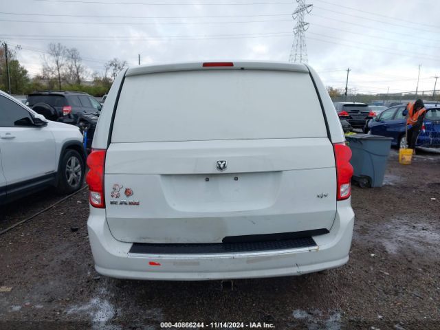 2C4JRGAG5FR681592 RAM Cargo Tradesman