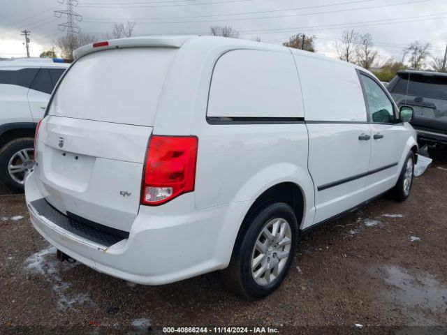 2C4JRGAG5FR681592 RAM Cargo Tradesman