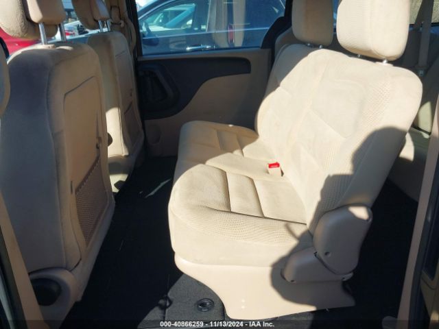 2C4RDGBG7GR316848 Dodge Grand Caravan American Value Pkg