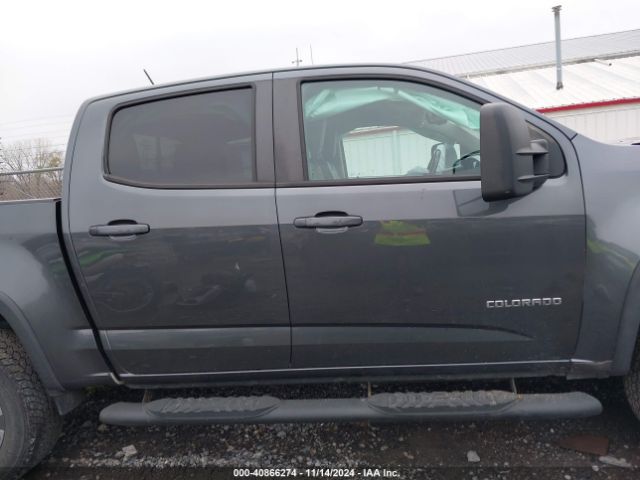 1GCGTDE34G1326498 Chevrolet Colorado Z71