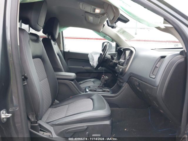 1GCGTDE34G1326498 Chevrolet Colorado Z71