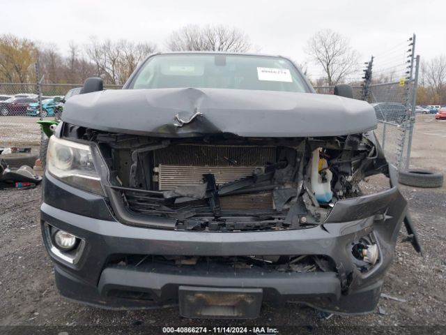 1GCGTDE34G1326498 Chevrolet Colorado Z71