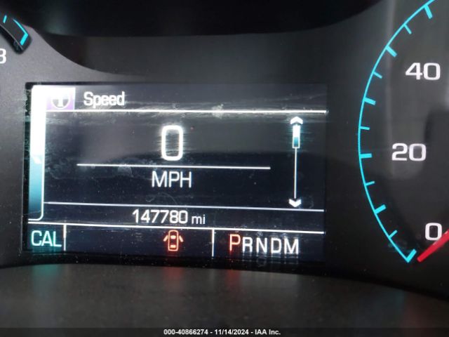1GCGTDE34G1326498 Chevrolet Colorado Z71