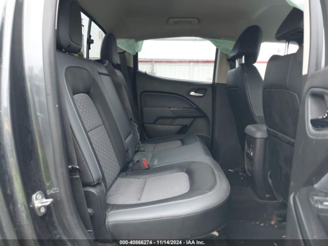 1GCGTDE34G1326498 Chevrolet Colorado Z71