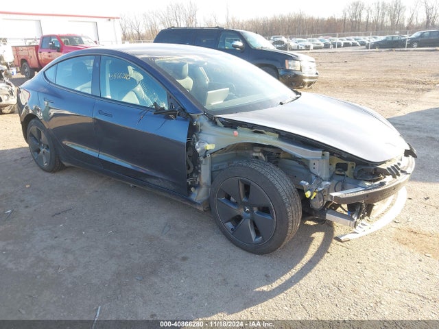 2022 TESLA MODEL 3 5YJ3E1EB6NF117069 Photo 0
