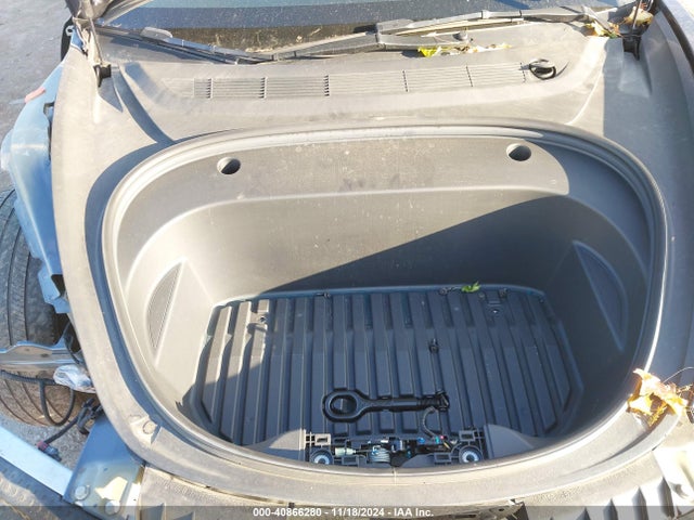 2022 TESLA MODEL 3 5YJ3E1EB6NF117069 Photo 9