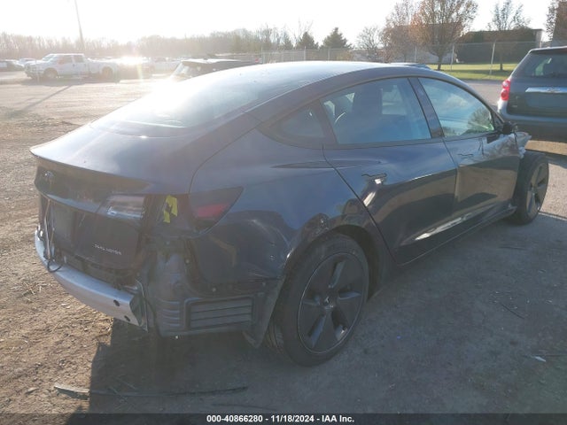 2022 TESLA MODEL 3 5YJ3E1EB6NF117069 Photo 3