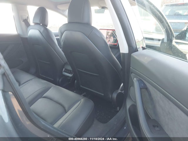 2022 TESLA MODEL 3 5YJ3E1EB6NF117069 Photo 7