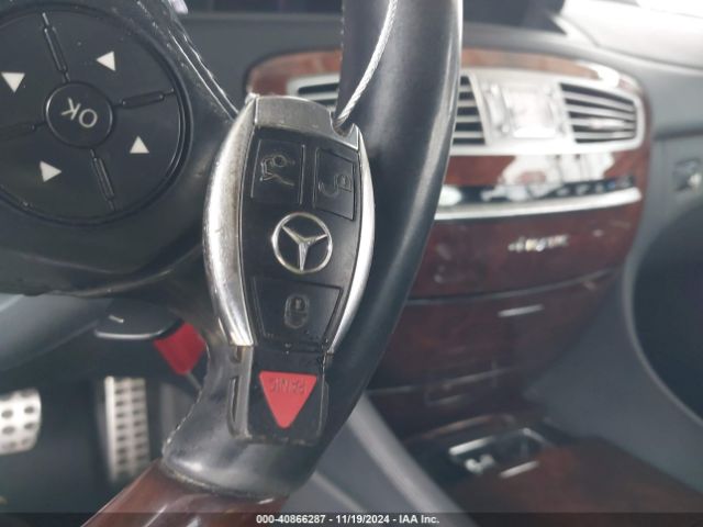 2012 MERCEDES-BENZ CL 550 WDDEJ9EB1CA029402 Photo 10