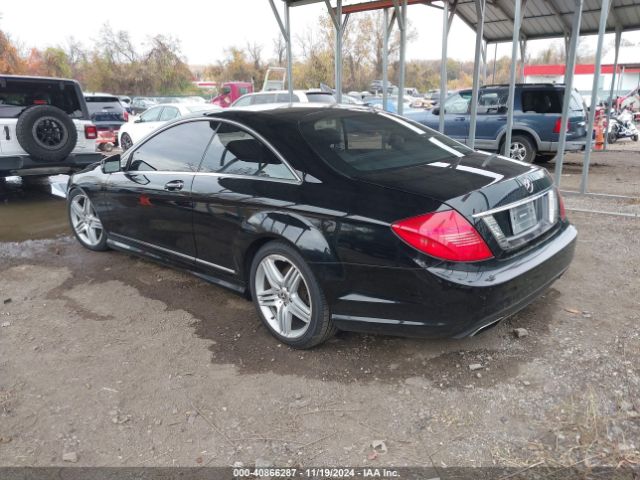 2012 MERCEDES-BENZ CL 550 WDDEJ9EB1CA029402 Photo 2