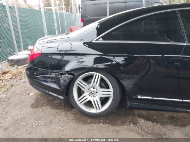 2012 MERCEDES-BENZ CL 550 WDDEJ9EB1CA029402 Photo 5