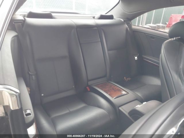 2012 MERCEDES-BENZ CL 550 WDDEJ9EB1CA029402 Photo 7
