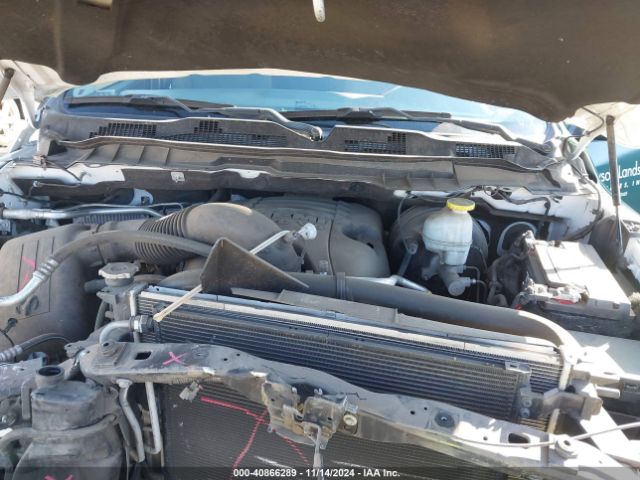 1C6RR6GT2HS695380 RAM 1500 Slt Quad Cab 4x2 6'4 Box