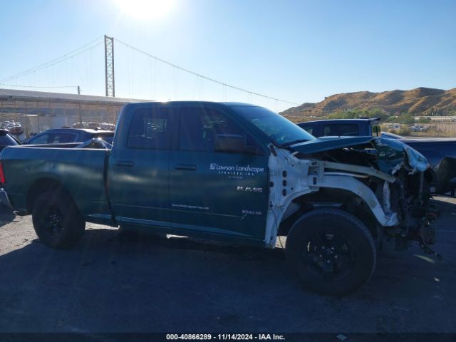 1C6RR6GT2HS695380 RAM 1500 Slt Quad Cab 4x2 6'4 Box