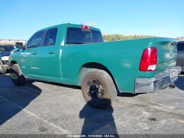 1C6RR6GT2HS695380 RAM 1500 Slt Quad Cab 4x2 6'4 Box