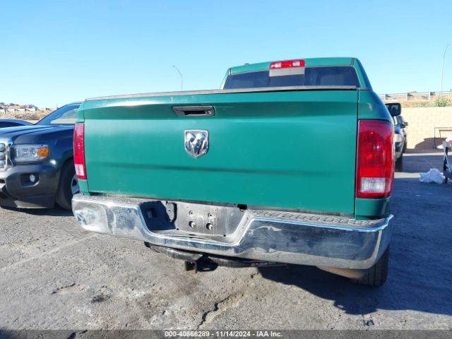 1C6RR6GT2HS695380 RAM 1500 Slt Quad Cab 4x2 6'4 Box