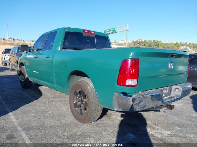 1C6RR6GT2HS695380 RAM 1500 Slt Quad Cab 4x2 6'4 Box