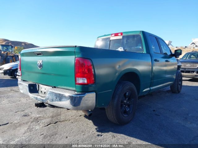 1C6RR6GT2HS695380 RAM 1500 Slt Quad Cab 4x2 6'4 Box
