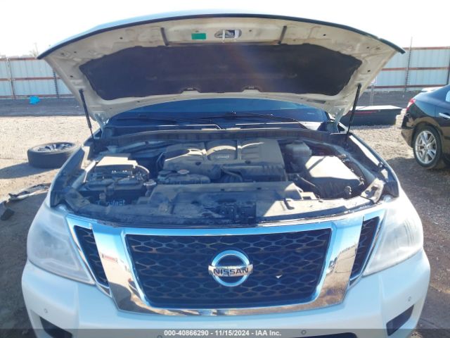 JN8AY2NEXH9706854 Nissan Armada Platinum