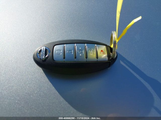 JN8AY2NEXH9706854 Nissan Armada Platinum