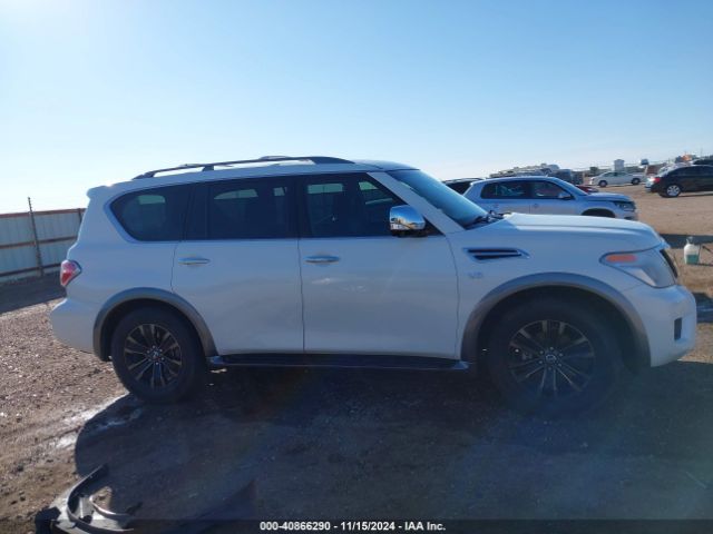 JN8AY2NEXH9706854 Nissan Armada Platinum