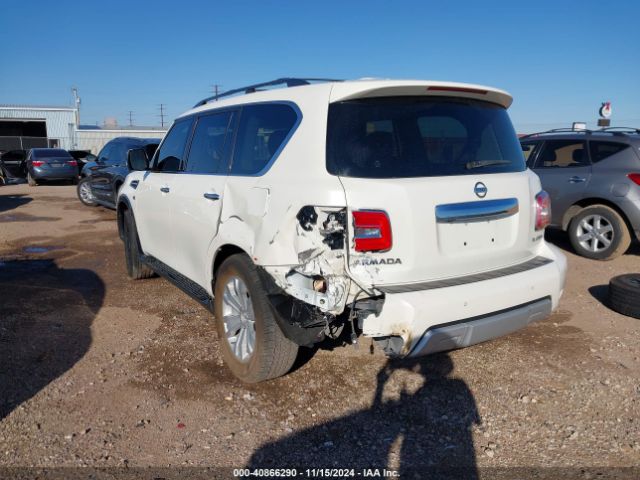 JN8AY2NEXH9706854 Nissan Armada Platinum